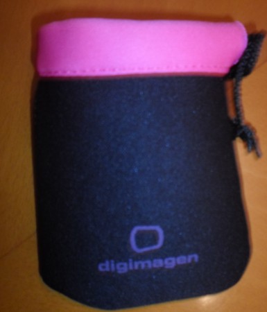 Funda para cámara de fotos para empresa Digimagen